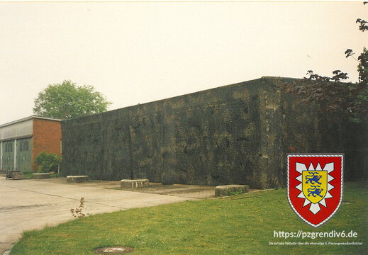 1994 - Vorbereitungen letztes Sommerfest PzGrenBtl 162 (23)
