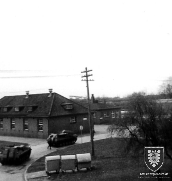 1967 BK Stube Ausbildungs-Kompanie 36 3