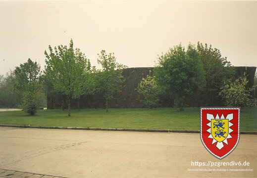 1994 - Vorbereitungen letztes Sommerfest PzGrenBtl 162 (22)