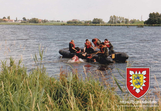 NschKp160 Uffzweiterbildung Doveelbe 1990 0096