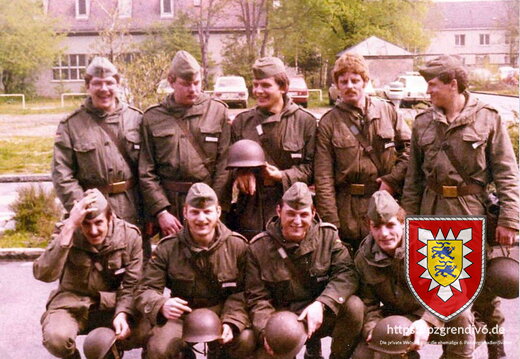 1977 04 Ausbildung Muenchen 07