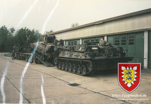 1994-05 - BK - Abholung der letzten 32 SPz Marder (9)