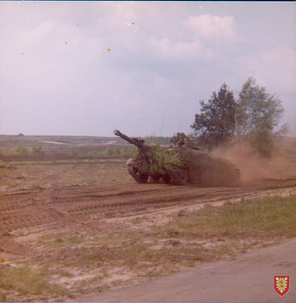 1974 Kanonenjagdpanzer