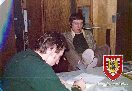 1975 01 Uffz Lehrgang Muenchen 09
