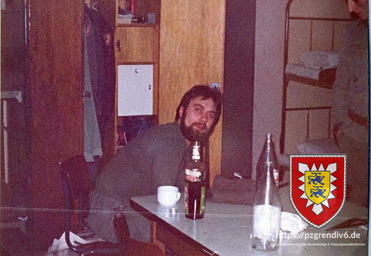 1975 01 Uffz Lehrgang Muenchen 15