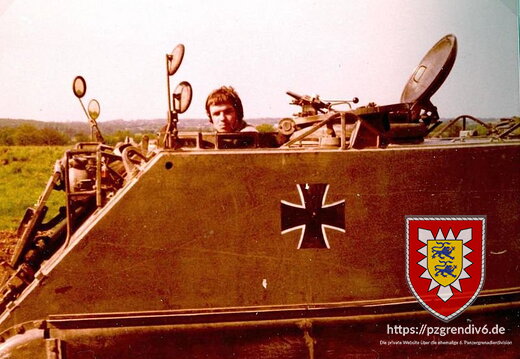 1975 06 Fahrschulausbildung MTW Lanken 01