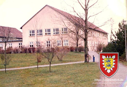 1974 04 Grundausbildung Ploen 10