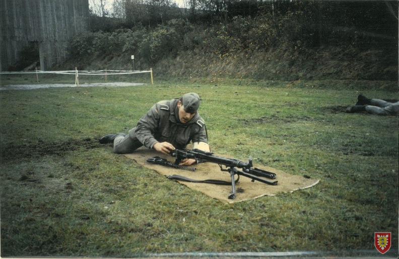 1989-11 - Garlstedt - Waffenpacours (1)