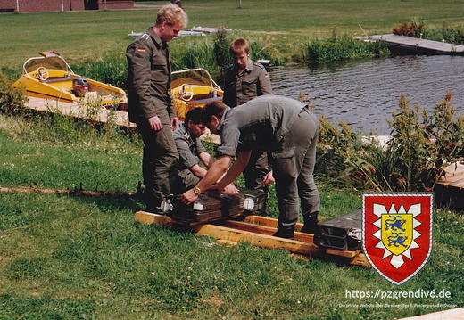 NschKp160 Uffzweiterbildung Doveelbe 1990 0076