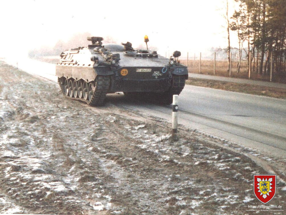 Fahrschulpanzer