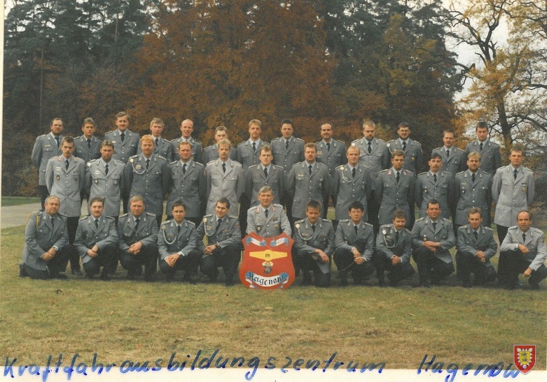 1994 - KFzAusbZ Hagenow (54)