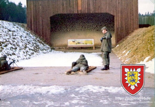 1974 12 Schiessausbildung 01