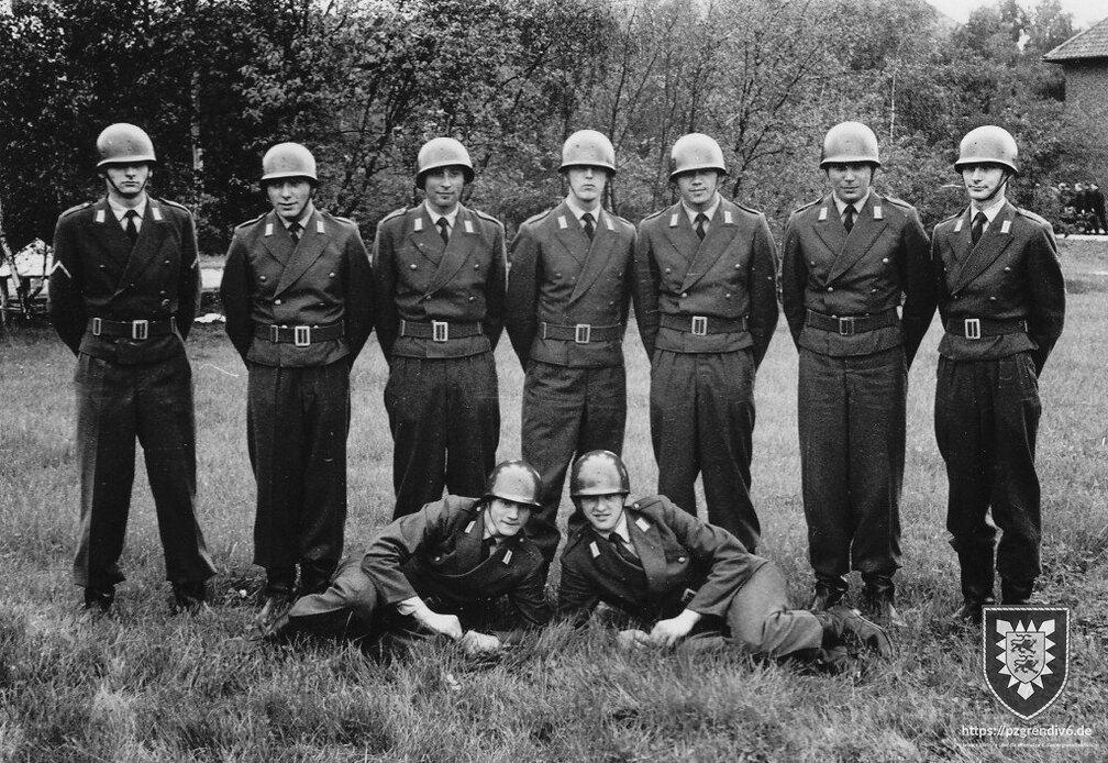 1957 - Grundausbildung 4