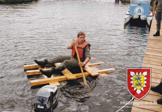NschKp160 Uffzweiterbildung Doveelbe 1990 0080