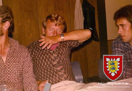 1977 05 Ausbildung Muenchen 07