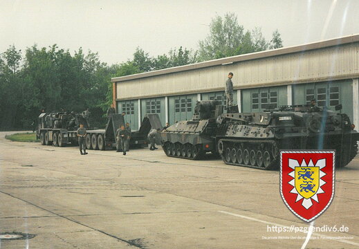 1994-05 - BK - Abholung der letzten 32 SPz Marder (8)