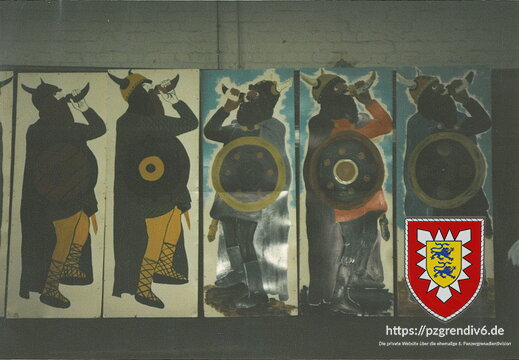 1994 - Vorbereitungen letztes Sommerfest PzGrenBtl 162 (7)