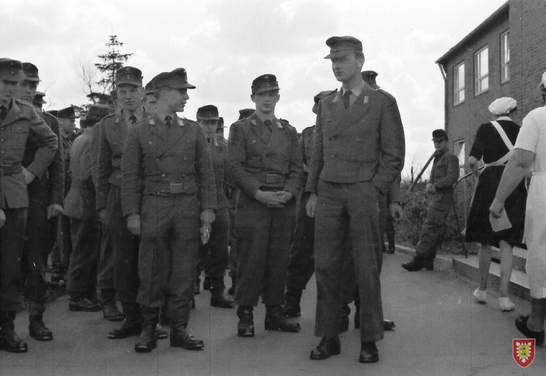 1962-04 - SanLehrgang fuer Brigade (8)