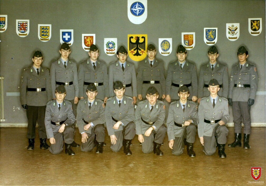 1970 - AusBKp 3-6 Grp