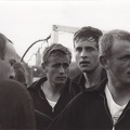 1966 - Training fuer erstes siegreiches Freundschaftsspiel der Bw gegen Wales