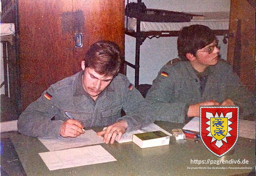 1974 Dienst 13