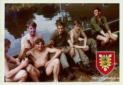 PzPiKp 160 Bernhard Tigges 1970-1971 017