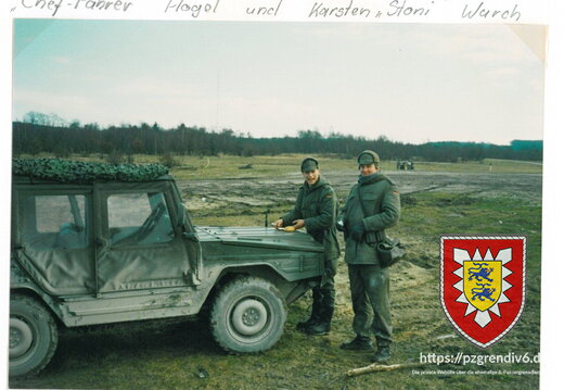 1989 - Sennelager - Uebung (10)