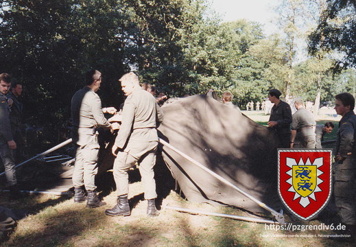 NschKp 160 Uffz-Weiterbildung 1991 Buechen 0004