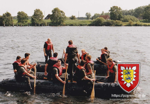 NschKp160 Uffzweiterbildung Doveelbe 1990 0107
