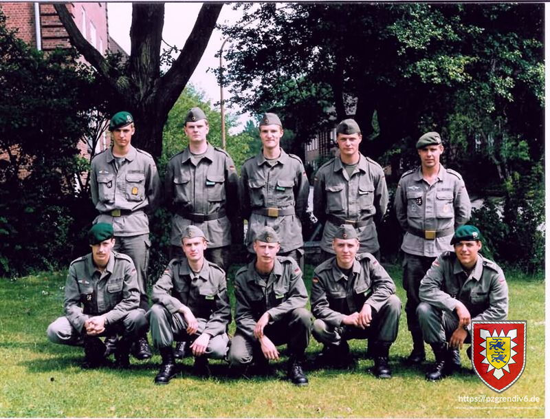 MEINE KLEINE KAMPFGRUPPE IN