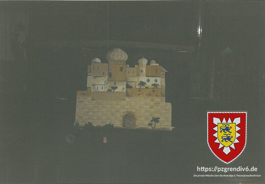 1994 - Vorbereitungen letztes Sommerfest PzGrenBtl 162 (14)
