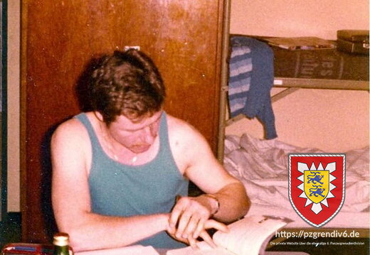 1977 04 Ausbildung Muenchen 02