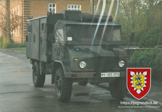 MB Unimog 1 - 5 to