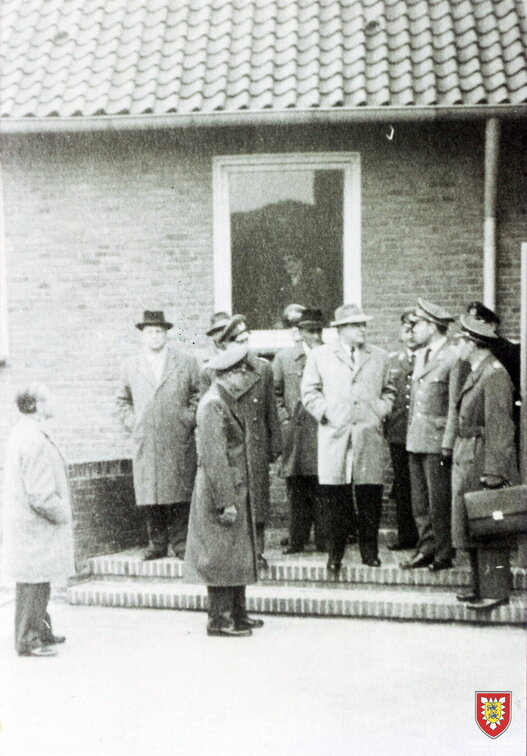 Strauss in Husum - 1960