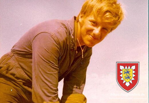 1975 07 Ausbildung Sylt-Hoernum 10