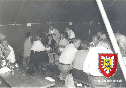 1989 - Feier 30 Jahre PzPiKp 160