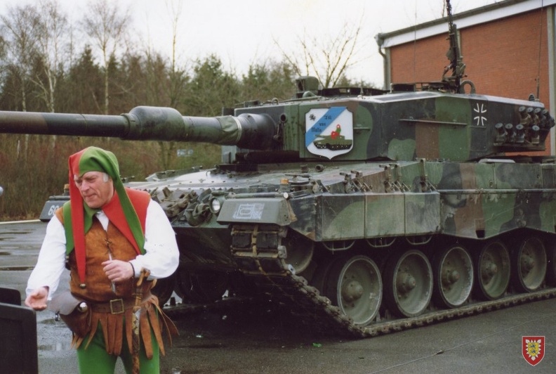 Taufe Leopard 2 Till von Moelln (1)