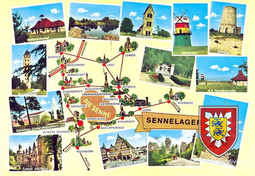 1976 08 Uebung Sennelager 01