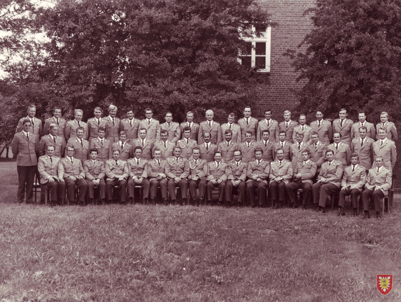1971 Uffz Korps Portepee 162 u 3 6