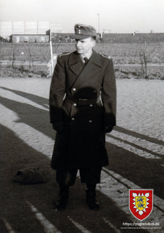 In Uniform