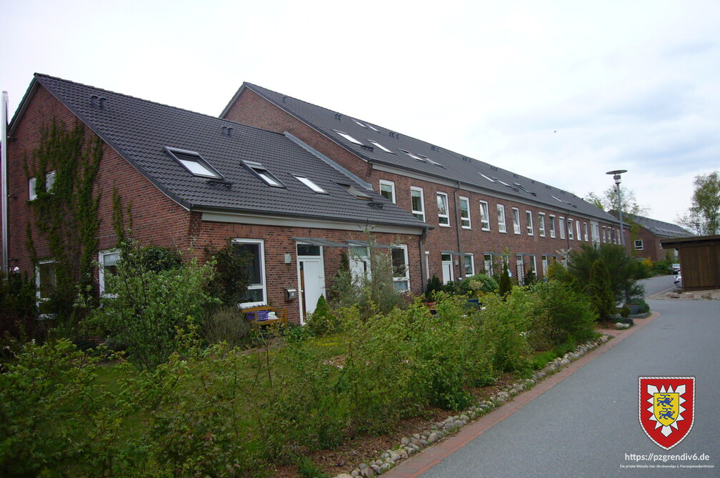 2009-04-29 - ehem 1Kp Vers 166 Flensburg-Weiche Briesenkaserne 