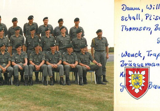 1988 - Sylt - Politische Weiterbildung (3)