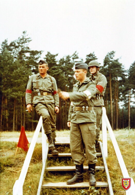 Leitung Gefechtsschiessen
