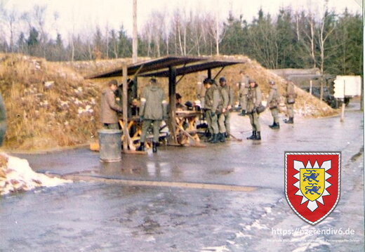 1974 12 Schiessausbildung 04