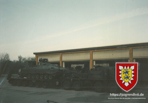 1994-05 - BK - Abholung der letzten 32 SPz Marder (12)