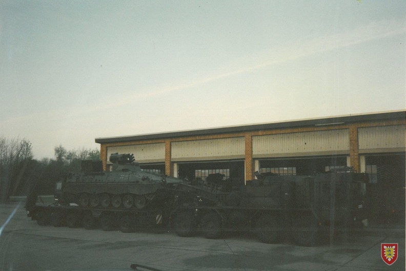 1994-05 - BK - Abholung der letzten 32 SPz Marder (12)