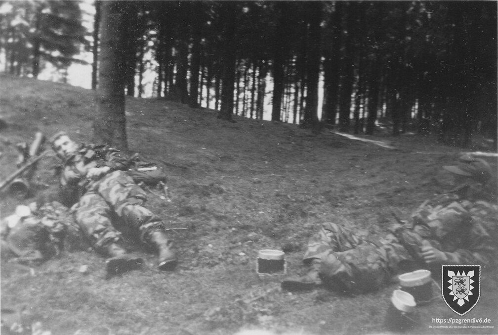 1957 - Grundausbildung 14