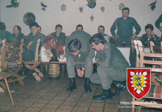 NschKp 160-Uffz-Aufnahme-TFrey 1985 0009