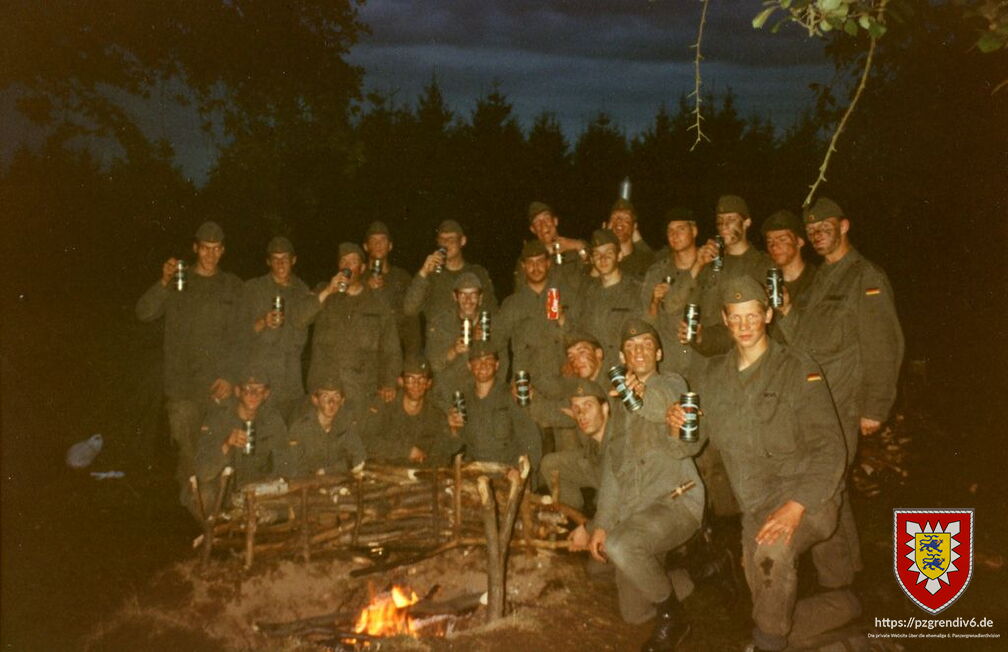 Lohe - Biwak5