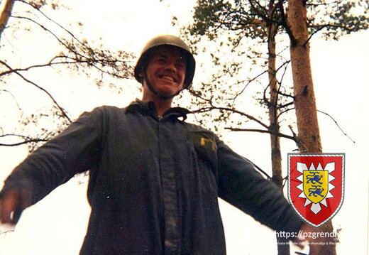 1976 Sprengung in Bergen 16